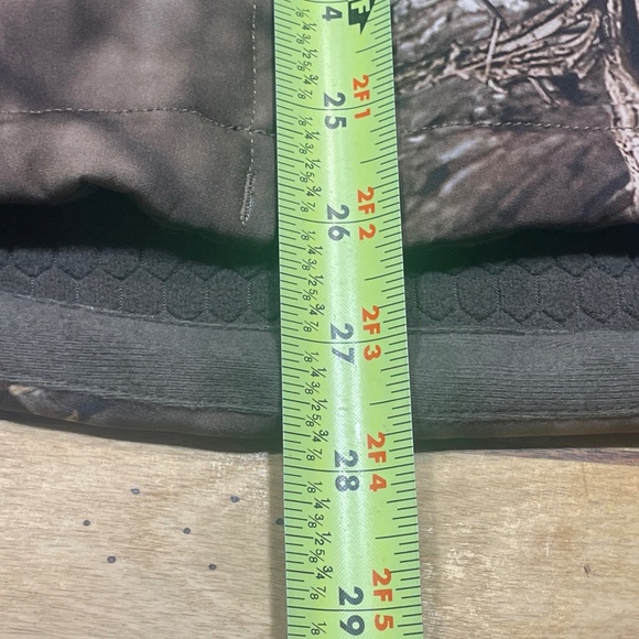 Nomad Outdoor Harvester Jacket Mossy Oak Breakup Country Medium - Picture 8 of 16